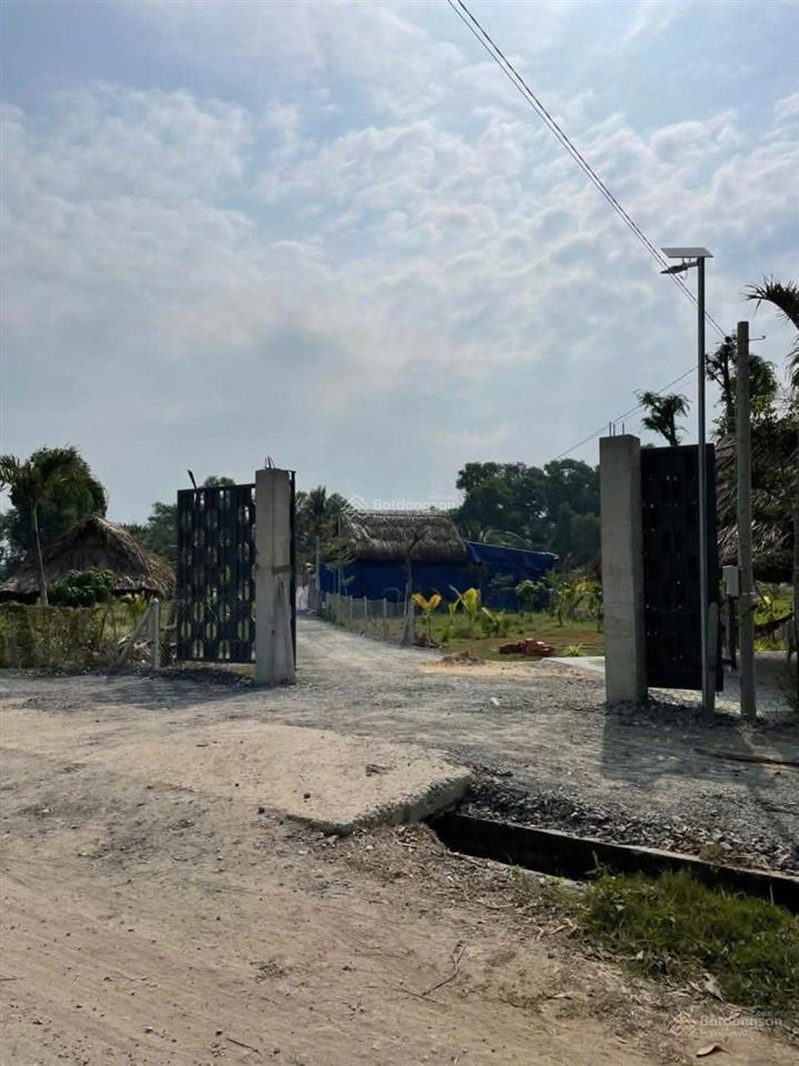Nhờ 500 ae bán lô đất 500m² đất tại lá phổi xanh củ chi  tp. hồ chí minh giá 1 tỷ 5