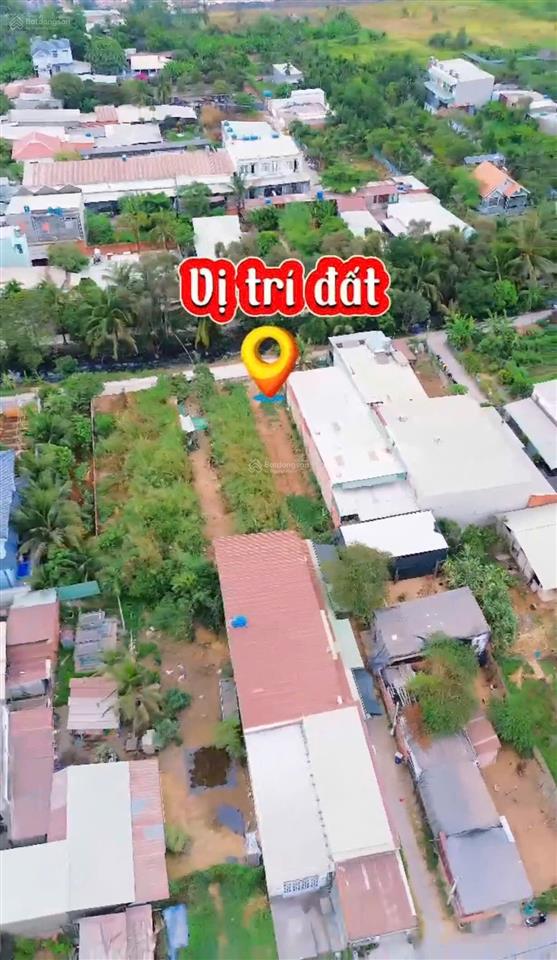 Bán đất tại bình mỹ, 2,75 tỷ, 171 m2 có 162m2 thổ cư