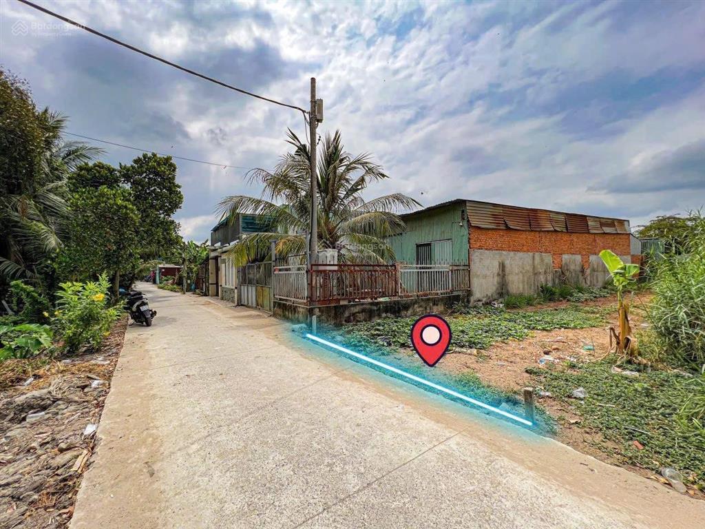 Bán đất tại bình mỹ, 2,75 tỷ, 171 m2 có 162m2 thổ cư