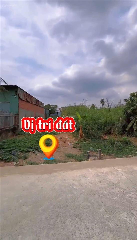 Bán đất tại bình mỹ, 2,75 tỷ, 171 m2 có 162m2 thổ cư