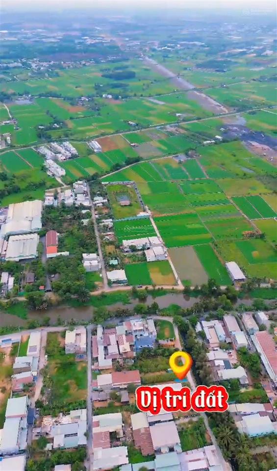 Bán đất tại bình mỹ, 2,75 tỷ, 171 m2 có 162m2 thổ cư