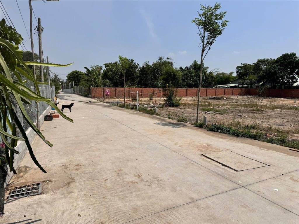 Nhà riêng bán tại nguyễn thị thôn, phú hòa đông, củ chi 1,6 tỷ, 125m2 đẹp, nhiều tiện ích