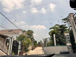 Bán đất đẹp tại trần thị hồ, bình mỹ, củ chi, 1,6 tỷ, 80m2, nhiều tiện ích