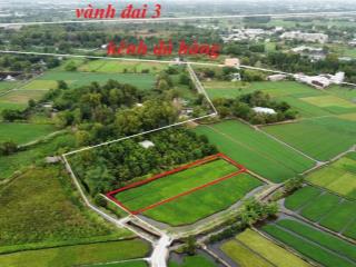 Bán đất tại bình mỹ, củ chi, hcm, giá 7,5 tỷ, diện tích 700m2, nhiều tiện ích đẹp