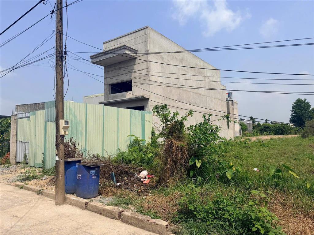 Bán đất hà duy phiên, 2,2 tỷ, 139 m2 giá siêu hời tại củ chi, tp. hcm