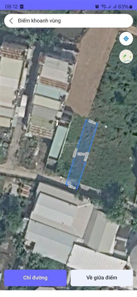 Bán đất hà duy phiên, 2,2 tỷ, 139 m2 giá siêu hời tại củ chi, tp. hcm