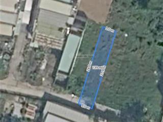Bán đất hà duy phiên, 2,2 tỷ, 139 m2 giá siêu hời tại củ chi, tp.hcm