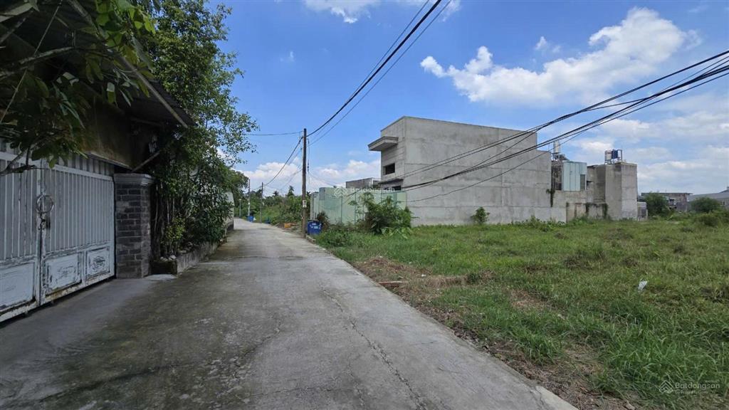 Bán đất hà duy phiên, 2,2 tỷ, 139 m2 giá siêu hời tại củ chi, tp. hcm