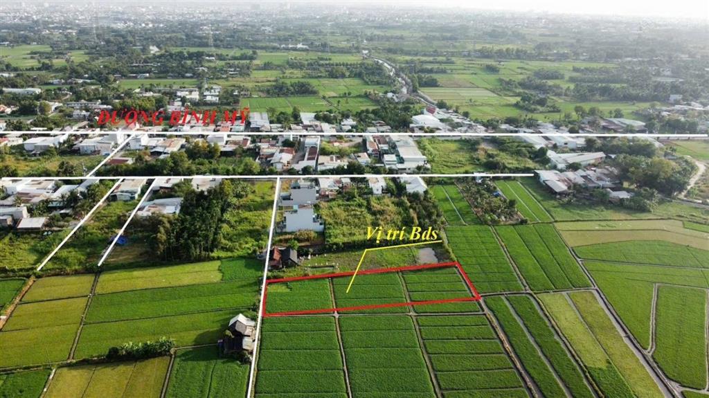 Bán lô đất vườn 2000m2 quy hoạch khu dân cư giá cực rẻ 5 tỷ 6 thương lượng