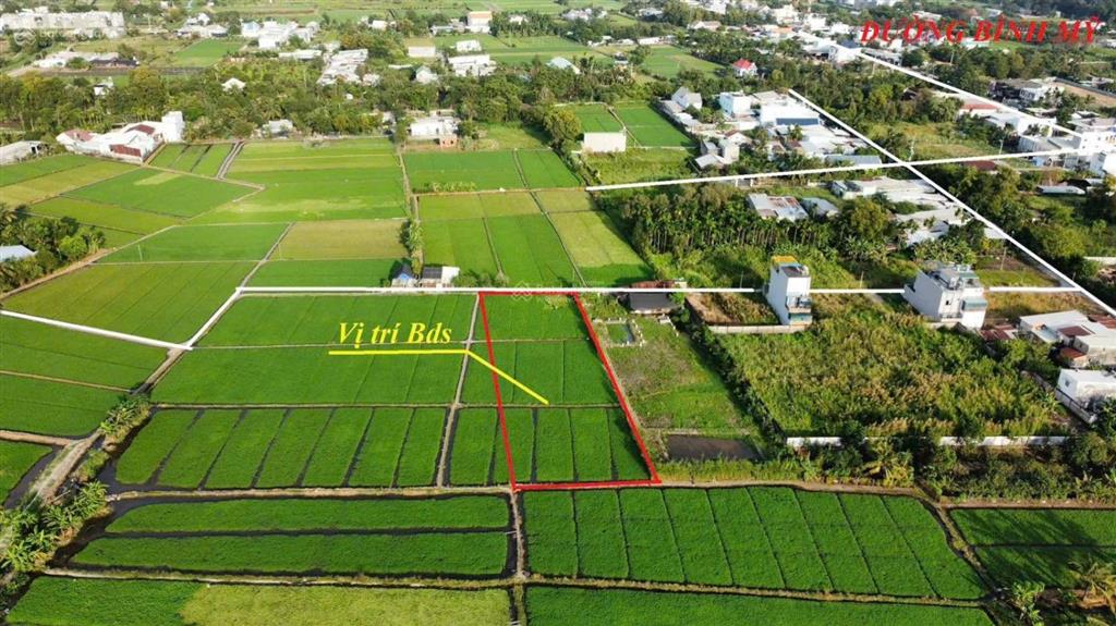 Bán lô đất vườn 2000m2 quy hoạch khu dân cư giá cực rẻ 5 tỷ 6 thương lượng
