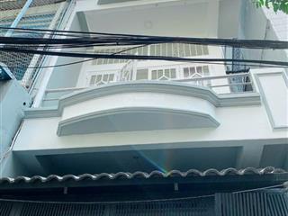 Nhà hẻm kinh doanh vĩnh viễn, quận 10 ngang 3,5x9m 3 tầng 6.8 tỷ hiếm có