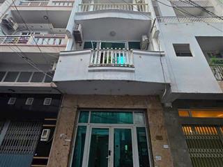 Bán nhà hẻm oto 363 ngang 4x20m hẻm ô tô hòa hảo, quận 10 giá chỉ 9.3 tỷ