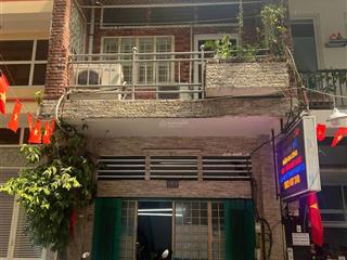 Bán nhà hẻm oto tô hiến thành q.10  3.5x17m, 2 tầng giá chỉ quanh 10 tỷ