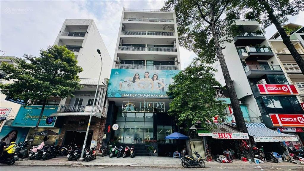 Bán nhà 14.2 tỷ mặt tiền trần bình trọng quận 5 3,5x10m 4 tầng mới. đang mở đường thông lý thái tổ