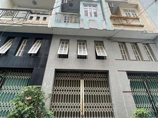 Hẻm cách mạng tháng tám diện tích (3m x 10m) hiện trạng 5 tầng giá 5.85 tỷ