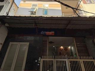 Bán nhà hẻm oto thái phiên, quận 11  6x10m, 4 tầng, giá 6,980 tỷ bớt lộc