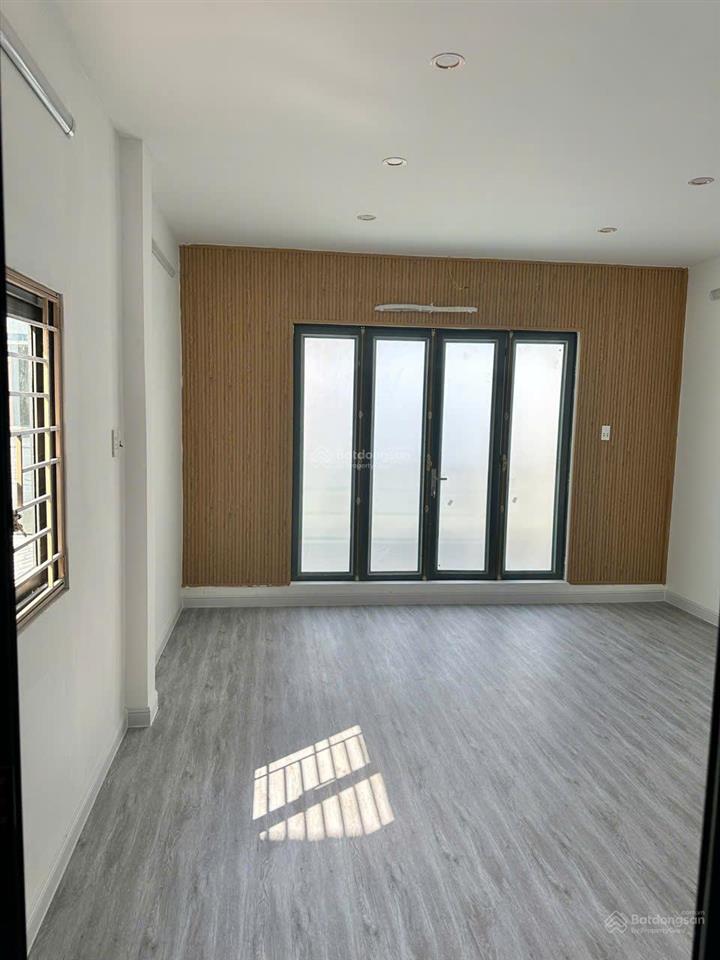Bán nhà 48/6 đường chu văn an  chợ bình tây 6.5 tỷ4.2x16m 2 tầng