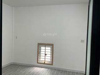 Bán nhà 2 mặt tiền hẻm thông đường chu văn an ngay chợ bình tây4.2x16m 2 tầng