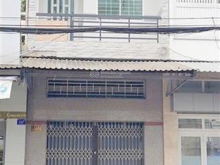 Bán nhà mt kinh doanh chợ bến tre giá 13.5 tỷ 4x19m 3 tầng 4 phòng nhà mới