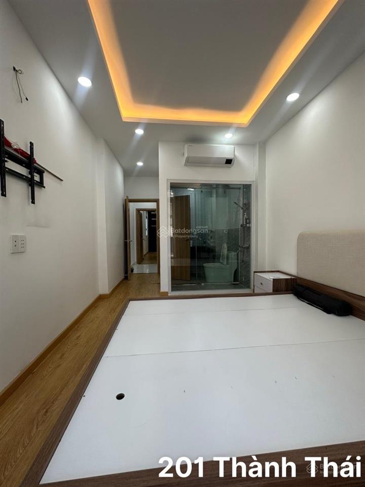 Bán nhà hẻm oto thành thái quận 103x16m 5 tầng cho thuê 30tr/tháng 10 tỷ