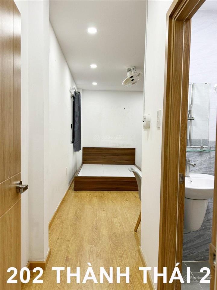 Bán nhà hẻm oto thành thái quận 103x16m 5 tầng cho thuê 30tr/tháng 10 tỷ