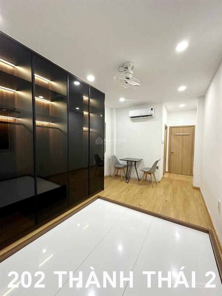 Bán nhà hẻm oto thành thái quận 103x16m 5 tầng cho thuê 30tr/tháng 10 tỷ