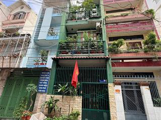 Bán nhà hẻm oto giáp ranh quận 10 3.5x16m 3 tầng giá chỉ quanh 10 tỷ