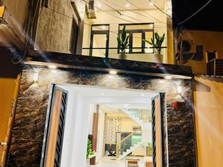 Bán nhà siêu đẹp hẻm oto âu cơ tân bình 4x15m. 4 tầng giá 9.9 tỷ thương lượng