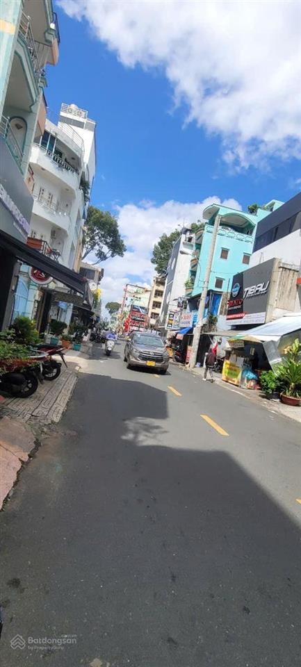Bán nhà mặt tiền lý nam đế ,q11 ngay lý thường kiệt 3x10m 4 tầng giá 9,9 tỷ
