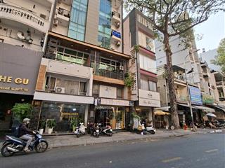 Bán nhà mặt tiền 237 trần bình trọng quận 514,3 tỷ 3.6x10m 4 tầng mới. hđt 35 triệu