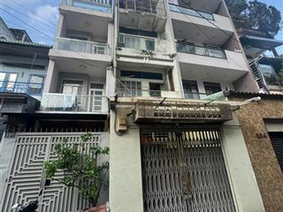 Bán nhà đường trần tuấn khải quận 53.4x15m 4 tầng giá chỉ 9 tỷ