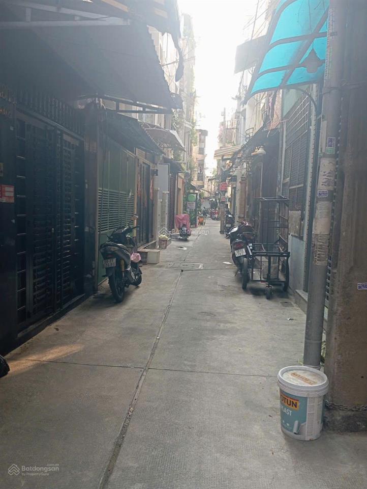 Bán nhà giá tôt 51 cao thắng quận 3 3x10m 3 tầng giá 8 tỷ thương lượng