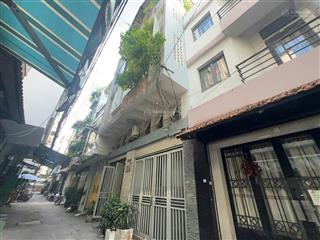Bán nhà giá tôt 51 cao thắng quận 3 3x10m 3 tầng giá 8 tỷ thương lượng
