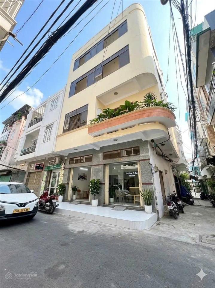 Bán nhà hẻm xe tải lạc long quân p5 quận 11  6x7m 5 tầng 8,35 tỷ thương lượng