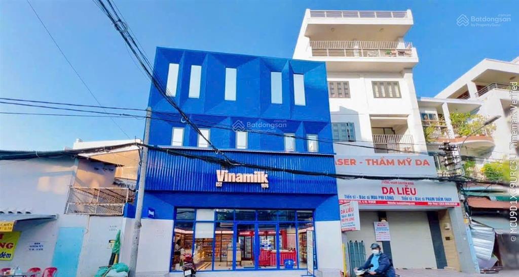 Bán gấp nhà mặt tiền 86 hồ bá kiện quận 10 9x10m 2 tầng hdt 45tr siêu ngon giá 17,5 tỷ