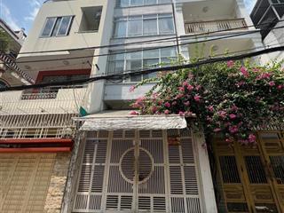 Cần bán nhà hẻm oto 33/12 ni sư huỳnh liên tân bình 4x15 61m2 4 tầng 10 tỷ