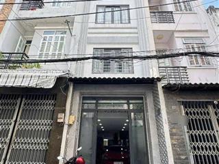 Nhà ngon hẻm oto 606/12 đường 3 tháng 2,q103.5x9m 5 tầng8.2 tỷ hiếm có phải mua ngay