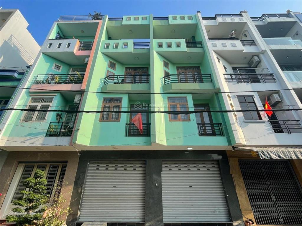 Bán nhà hẻm oto 459 tô hiến thành quận 106x6.5m 5 tầng giá chỉ 10 tỷ