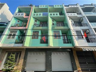 Bán nhà hẻm oto 459 tô hiến thành quận 106x6.5m 5 tầng giá chỉ 10 tỷ