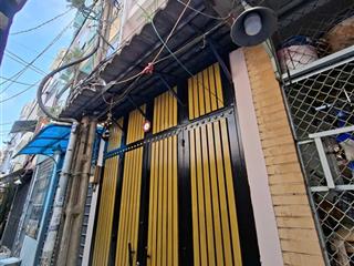 Bán nhà hẻm đẹp ngay 563/8 nguyễn đình chiểu quận 33x10m 3 tầng 7,5 tỷ hẻm ba gác đẹp