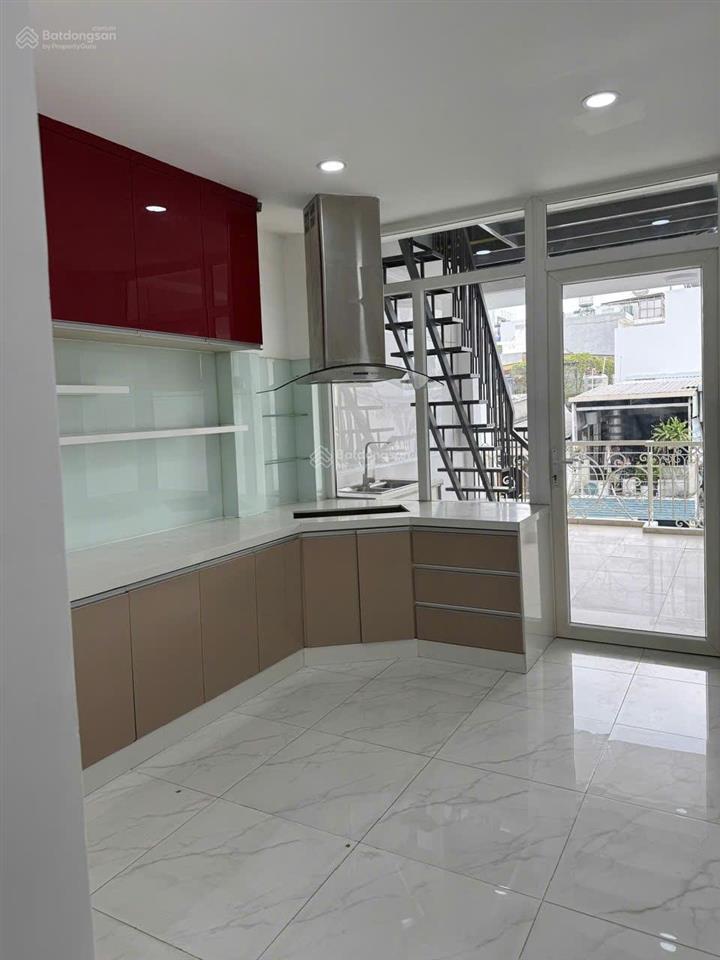 Bán nhà 131/16 nguyễn trãi p2 quận 53x10m 4 tầng giá 5.75 tỷ