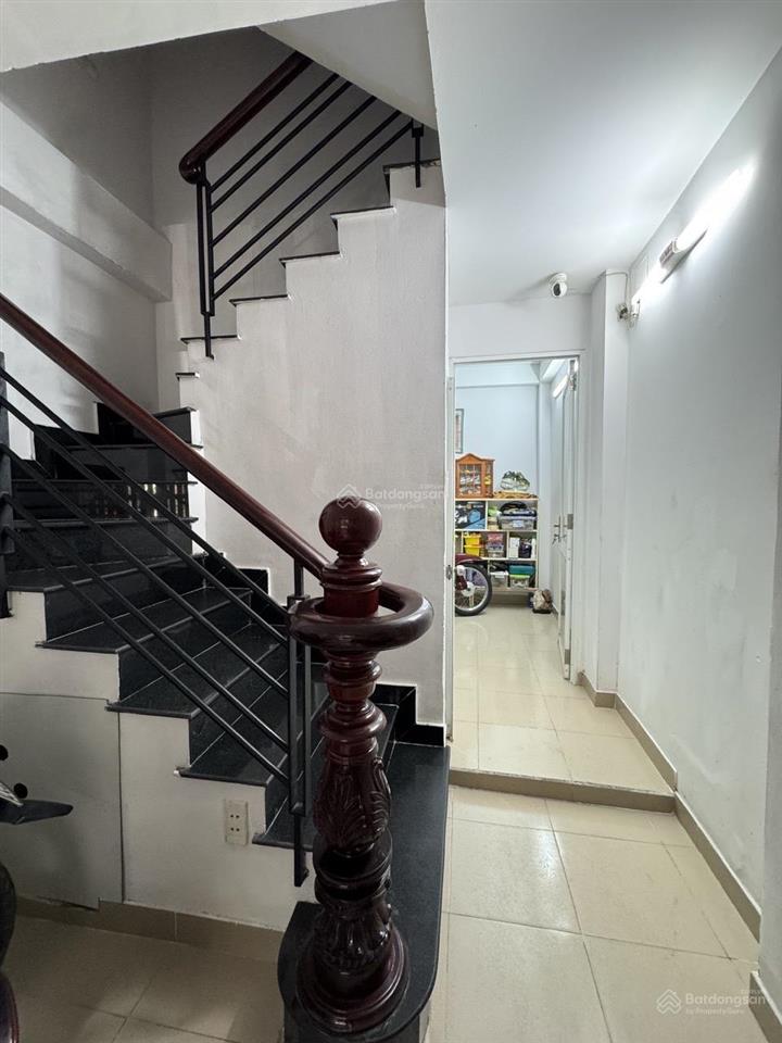 Bán nhà ngay 254/10 ngô quyền quận 103x10m 4 tầng giá 6.7 tỷ nhà mới