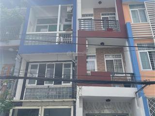 Bán nhà 9.3 tỷ hẻm oto 151/5 thành thái quận 10  3x21m 4 tầng 6 phòng