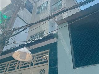 Bán nhà 5.75 tỷ ngay 135/10 nguyễn trãi,q5 3pn 4wc hẻm sạch, sát xe hơi 3x10m, 4 tầng