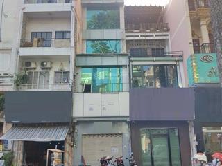 Cần bán gấp 14,3 tỷ mt ngay 335 trần bình trọng quận 53.6x10m 4 tầng nhà mới