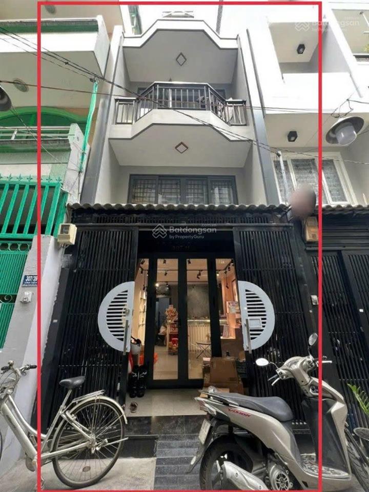 Bán nhà 7 tỷ 307/25 vĩnh viễn quận 10  3.5x9m 3 tầng hẻm đẹp sang trọng