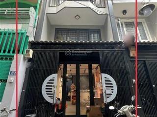Bán nhà 7 tỷ 307/25 vĩnh viễn quận 10  3.5x9m 3 tầng hẻm đẹp sang trọng