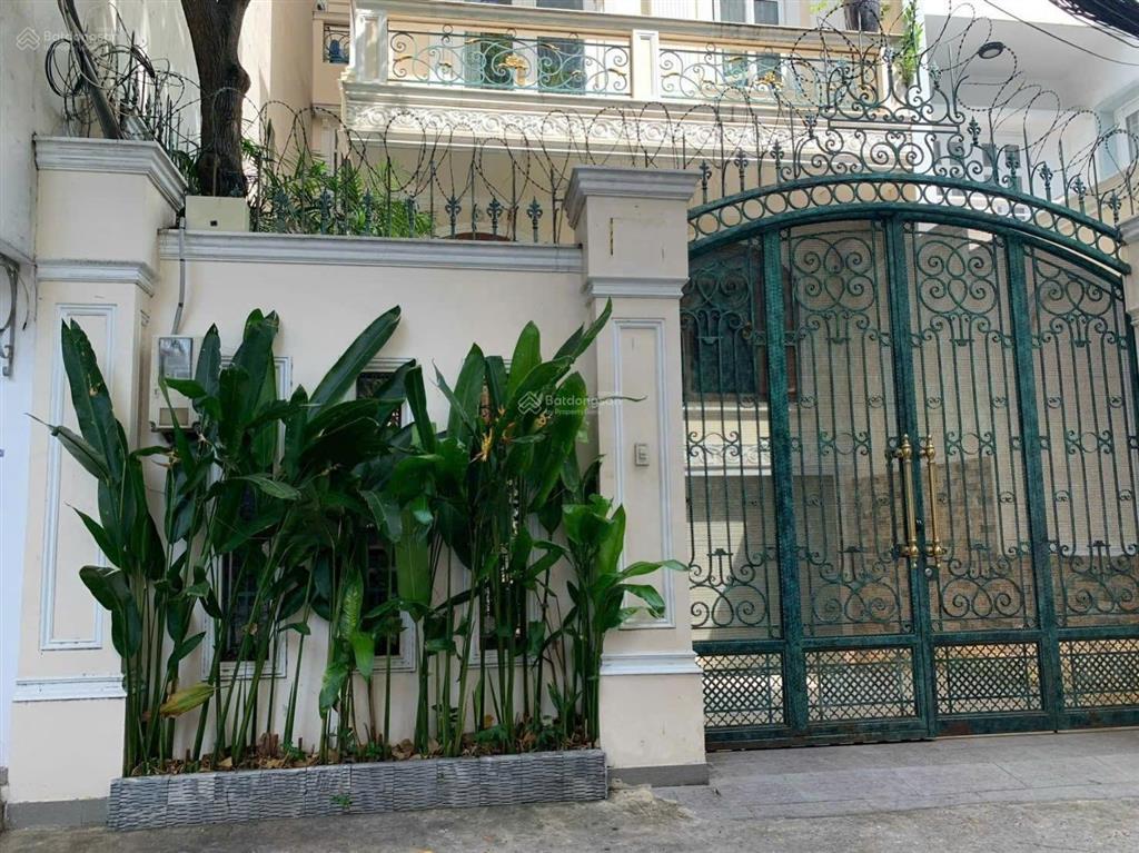Bán biệt thự mini 9,5 tỷ trường chinh tân bình  6.6x15m 3 tầng khu yên tĩnh