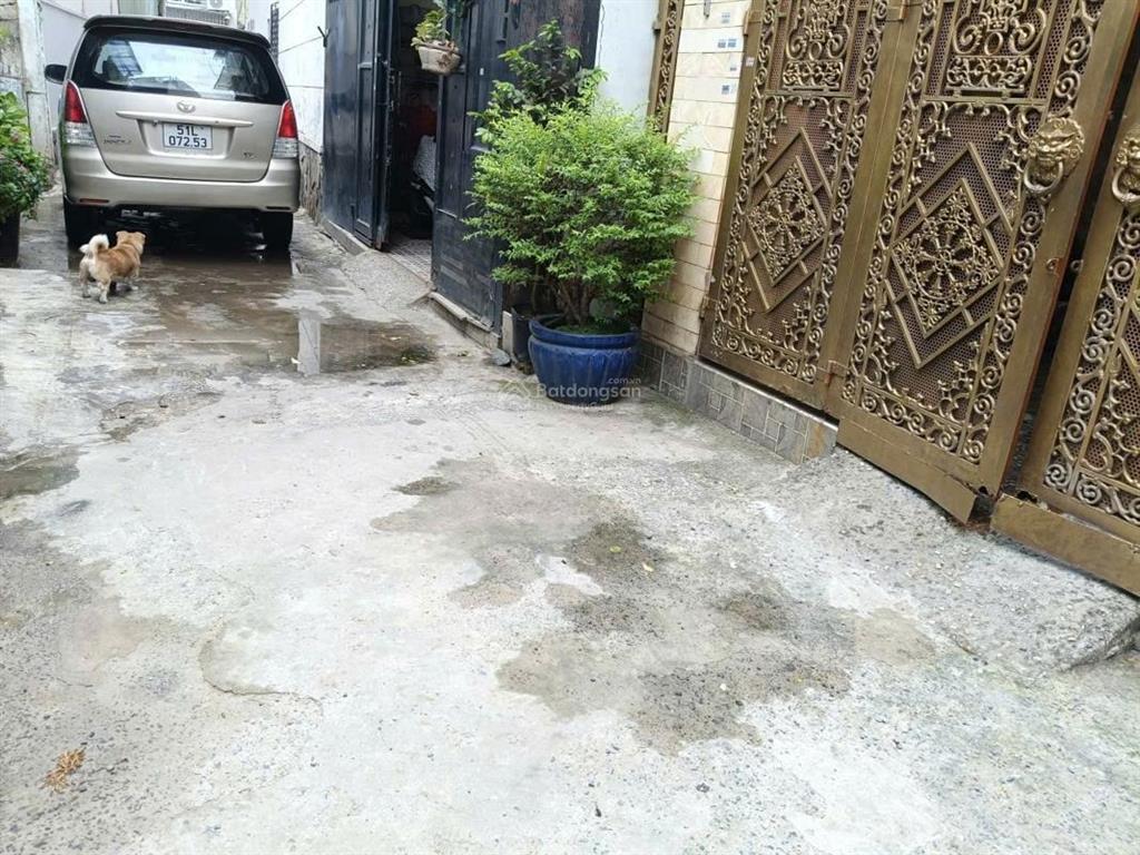 Bán biệt thự mini 9,5 tỷ trường chinh tân bình  6.6x15m 3 tầng khu yên tĩnh