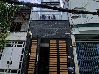 Bán nhà hxh 3/45 thành thái quận 10  giá 9,8 tỷ  3x16m 5 tầng hđt 30tr
